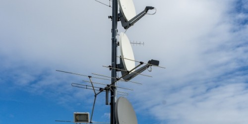 Toros Uydu Çanak Anten Montaji